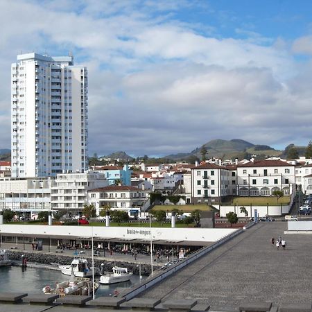 Ponta Delgada Atlantic Tower - Free Parking 아파트 외부 사진
