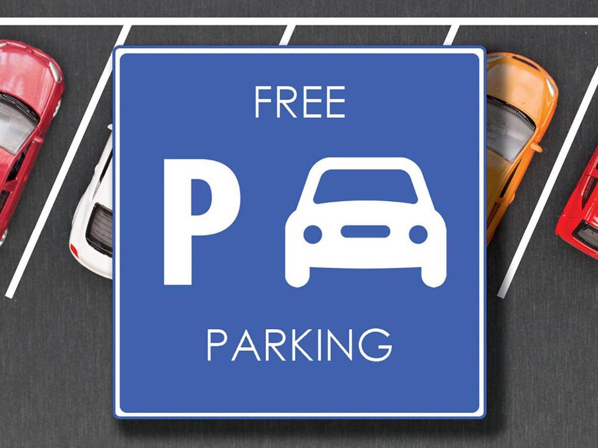 Ponta Delgada Atlantic Tower - Free Parking 아파트 외부 사진