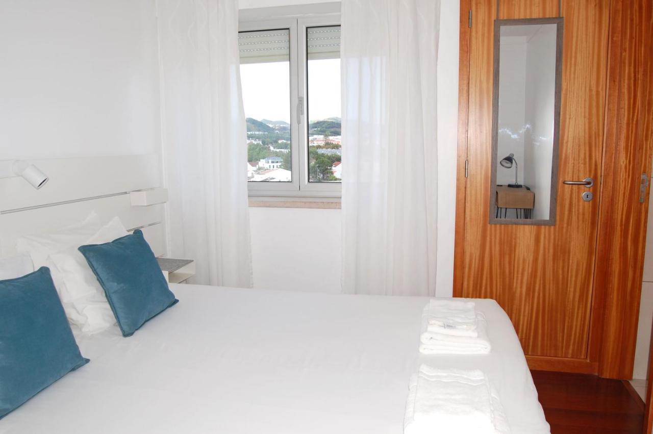 Ponta Delgada Atlantic Tower - Free Parking 아파트 외부 사진