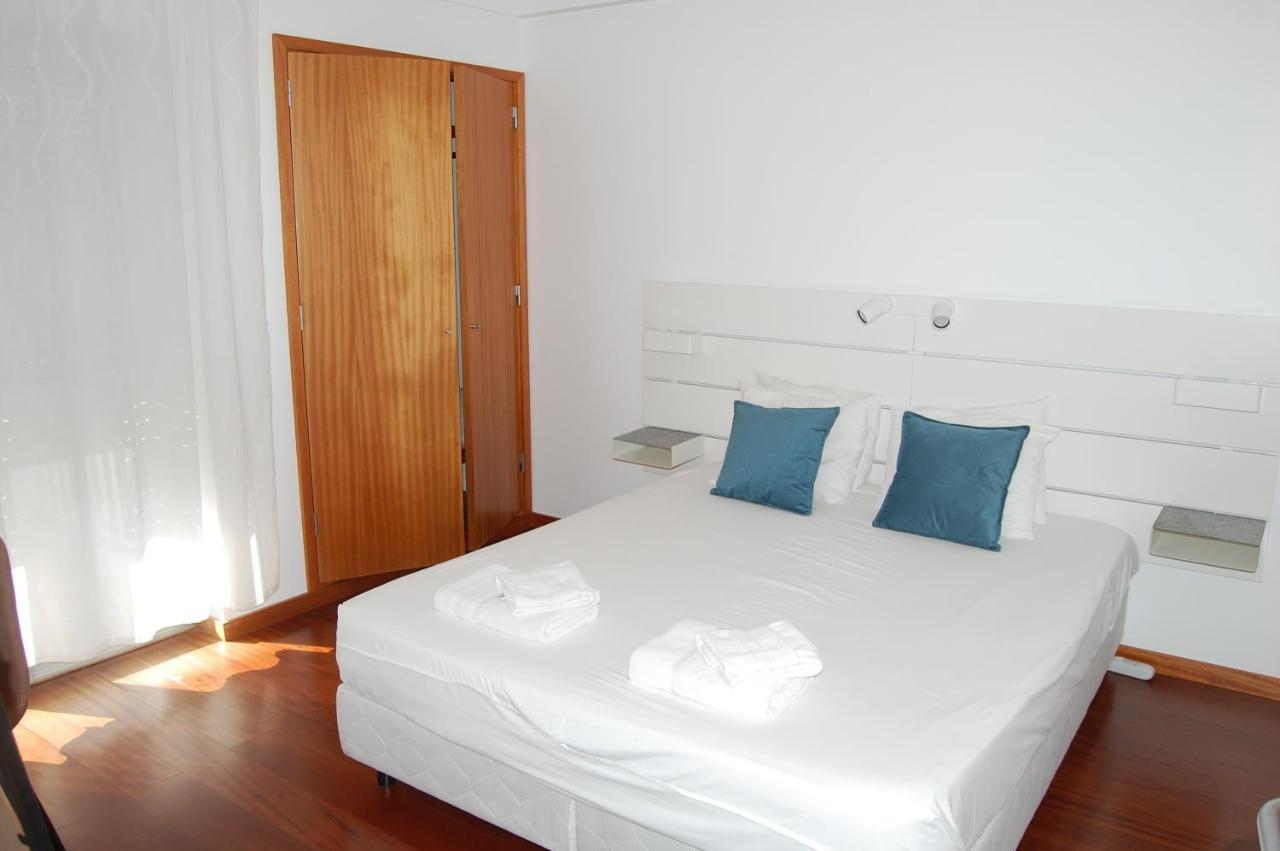 Ponta Delgada Atlantic Tower - Free Parking 아파트 외부 사진