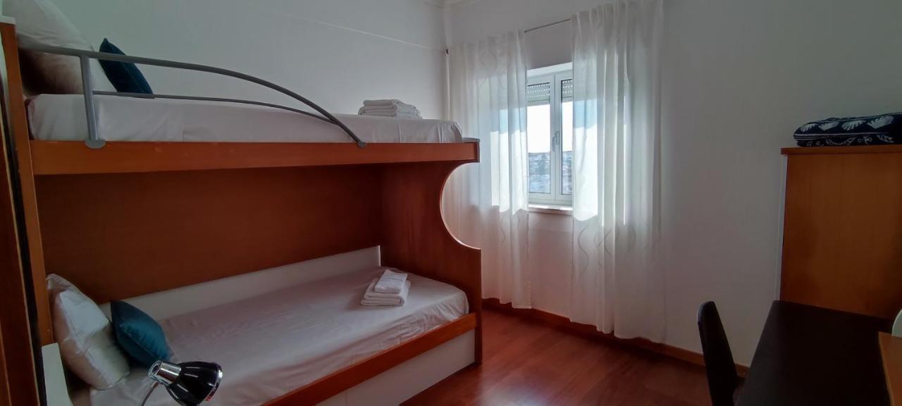 Ponta Delgada Atlantic Tower - Free Parking 아파트 외부 사진