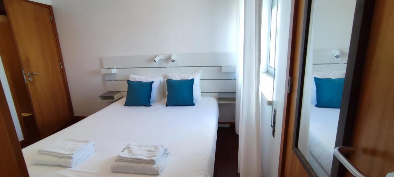 Ponta Delgada Atlantic Tower - Free Parking 아파트 외부 사진